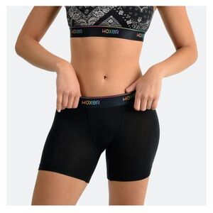 WOXER Baller Pride Black 3.0 Boxer, Size: Medium